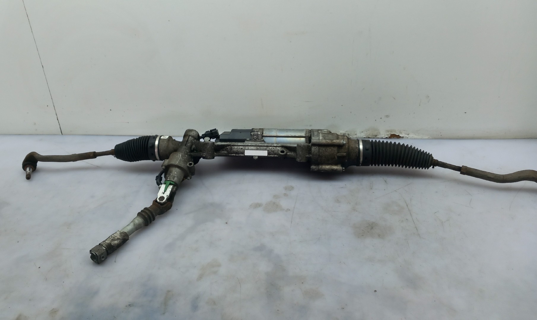 Steering box MERCEDES-BENZ Classe E (W212) Imagem-1