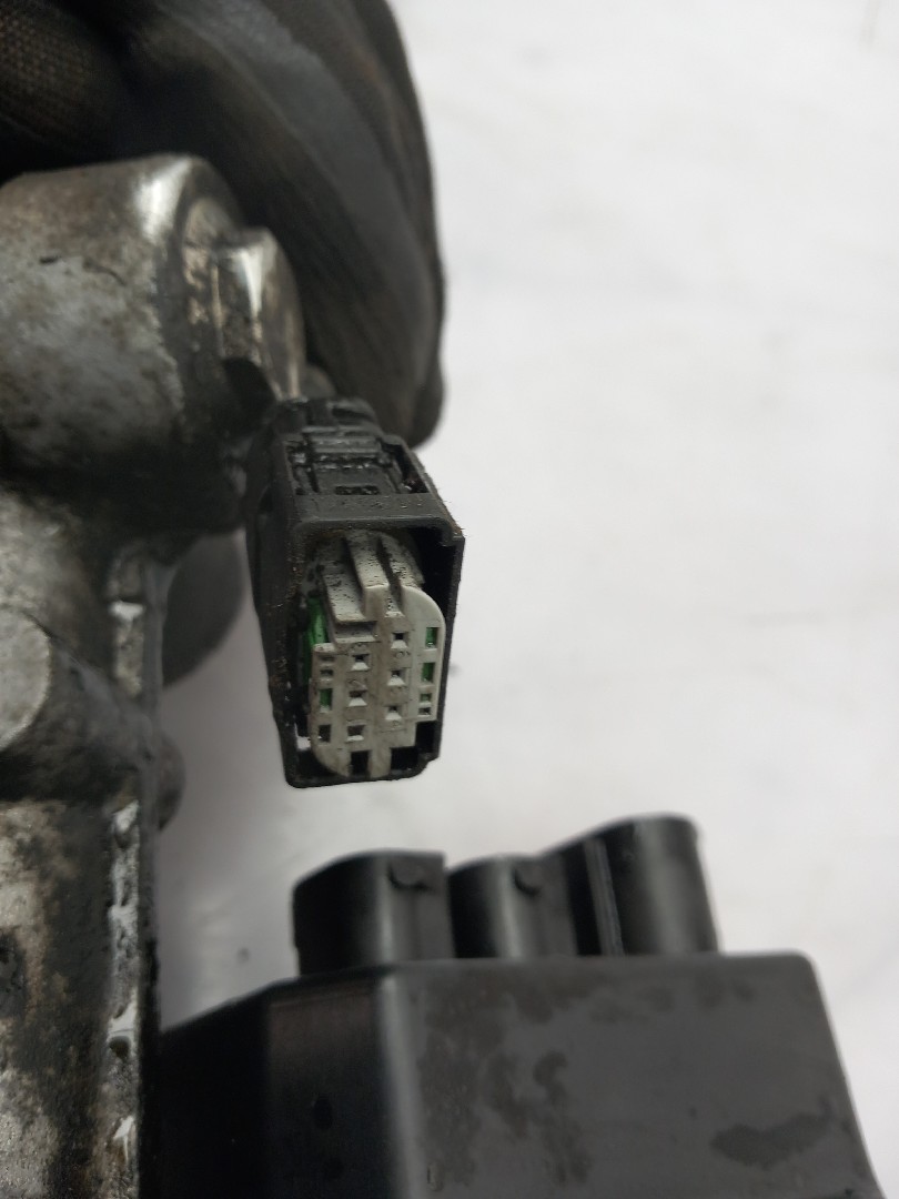 Steering box MERCEDES-BENZ Classe E (W212) Imagem-4