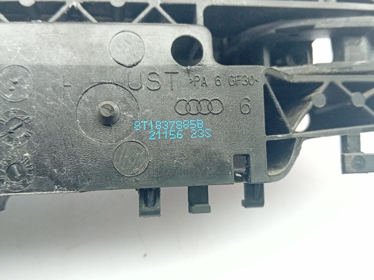 Puxador porta frente esquerda AUDI A1 Sportback (8XA, 8XF) Imagem-3