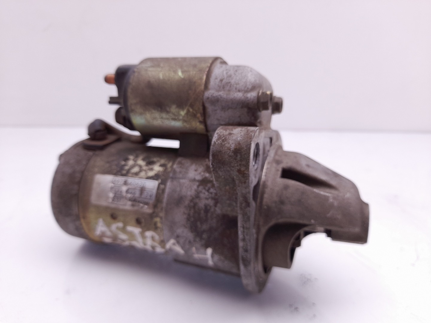 Motor de arranque