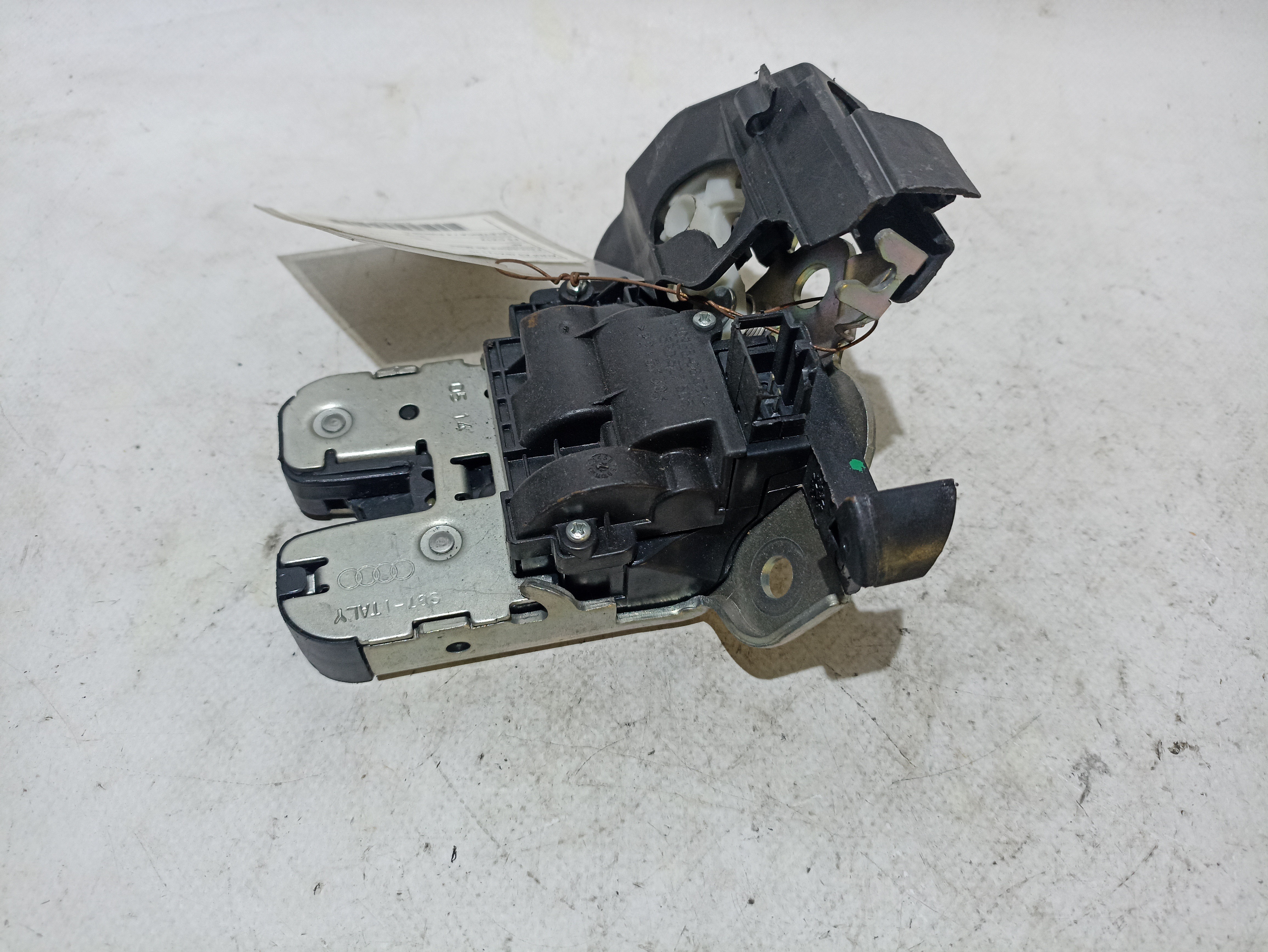Tailgate Lock /Latch AUDI A1 (8X1, 8XK) Imagem-1