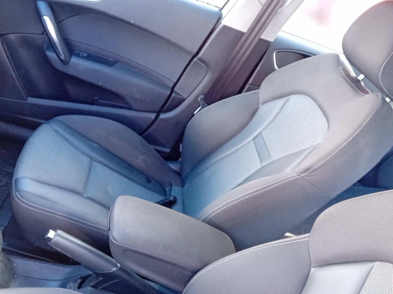 Set di sedili AUDI A1 Sportback (8XA, 8XF) Imagem-1