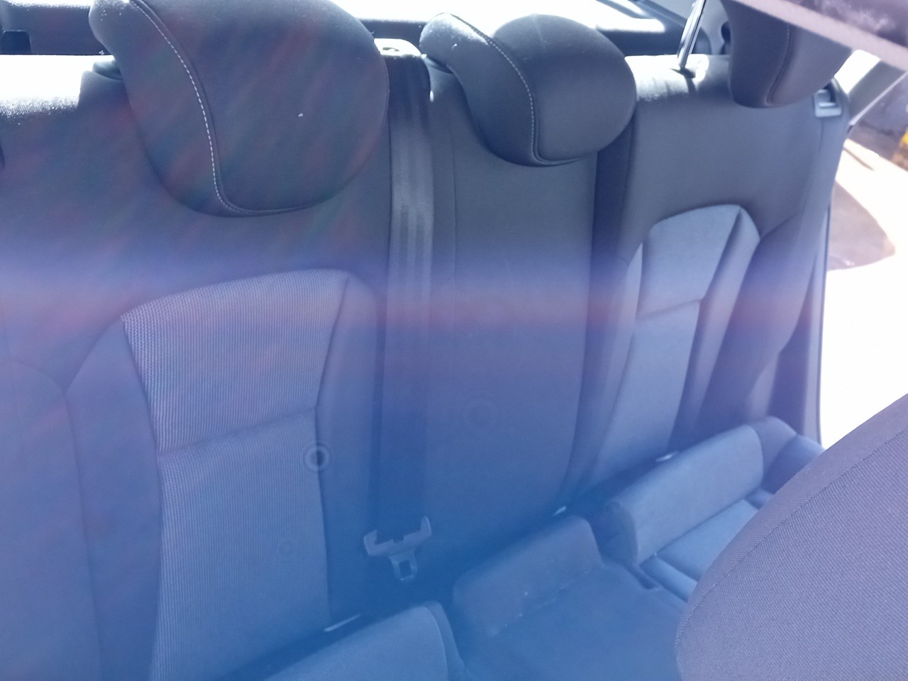 Set di sedili AUDI A1 Sportback (8XA, 8XF) Imagem-3