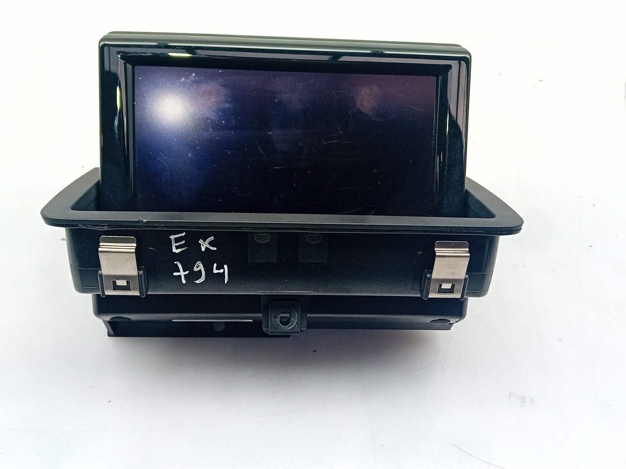 Display / schermo informazioni AUDI A1 Sportback (8XA, 8XF) Imagem-4