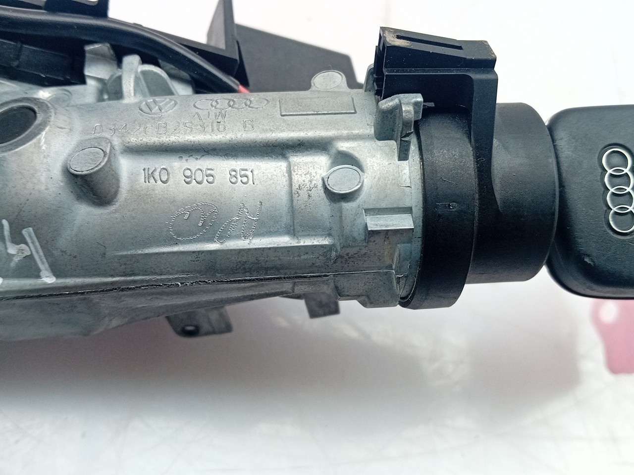 Ignition barrel AUDI A1 Sportback (8XA, 8XF) Imagem-2