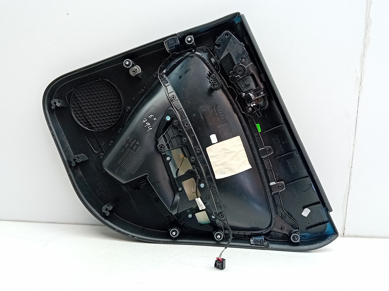 Left rear door panel AUDI A1 Sportback (8XA, 8XF) Imagem-1