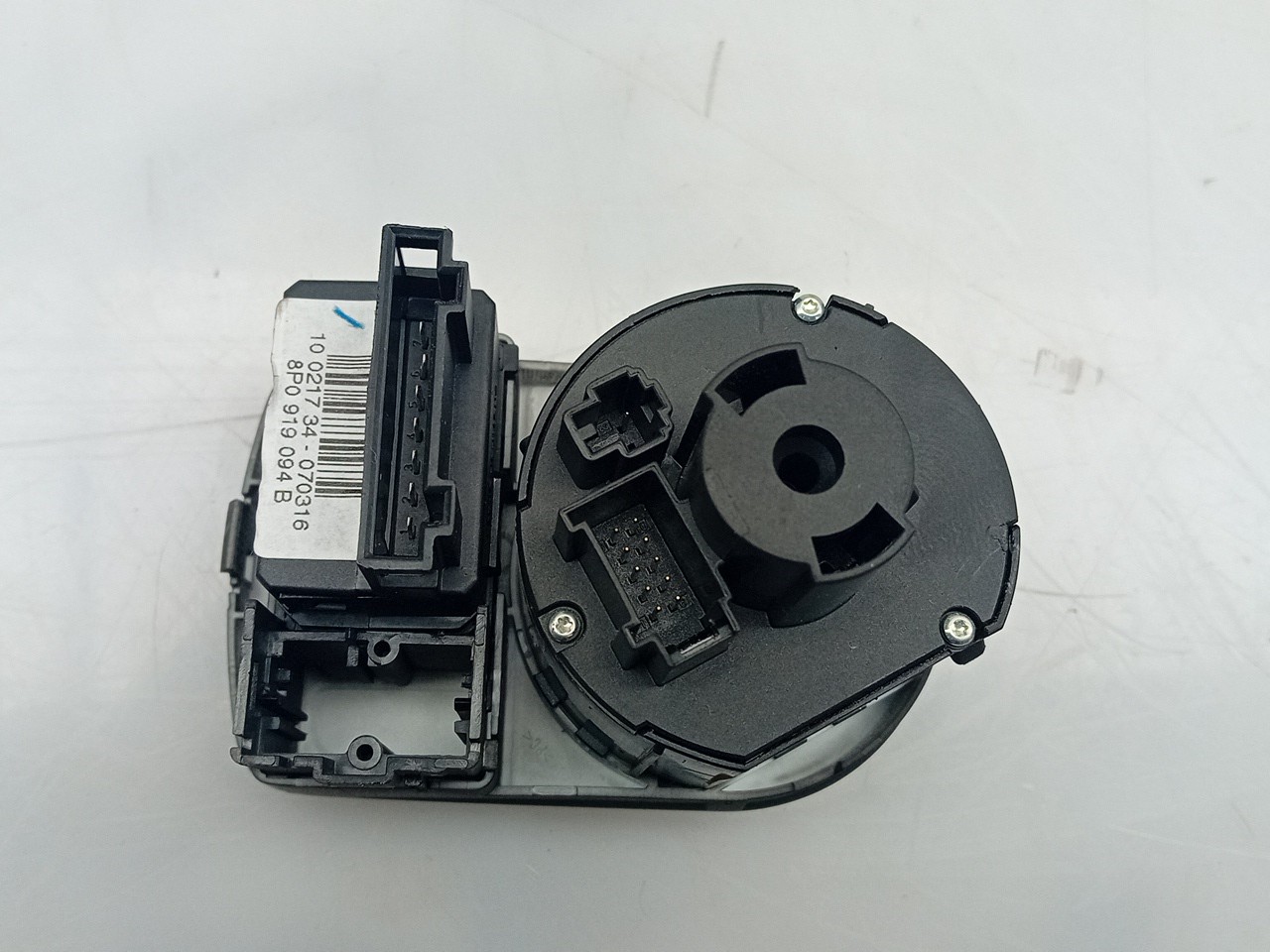 Module d’interrupteur de lumière AUDI A1 Sportback (8XA, 8XF) Imagem-1