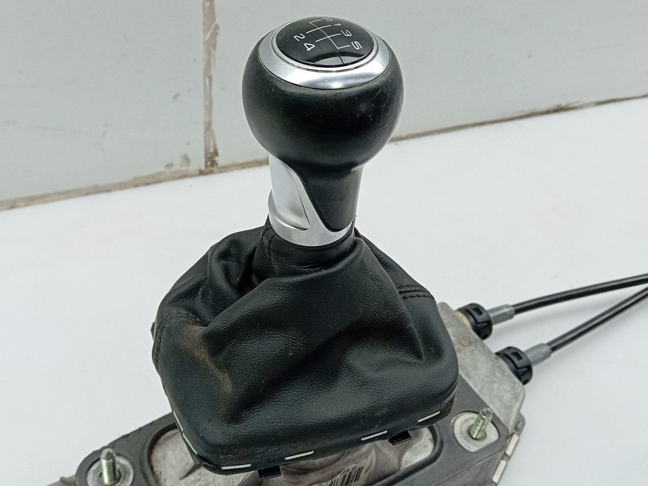 Pomo / fuelle de cambios AUDI A1 Sportback (8XA, 8XF) Imagem-1