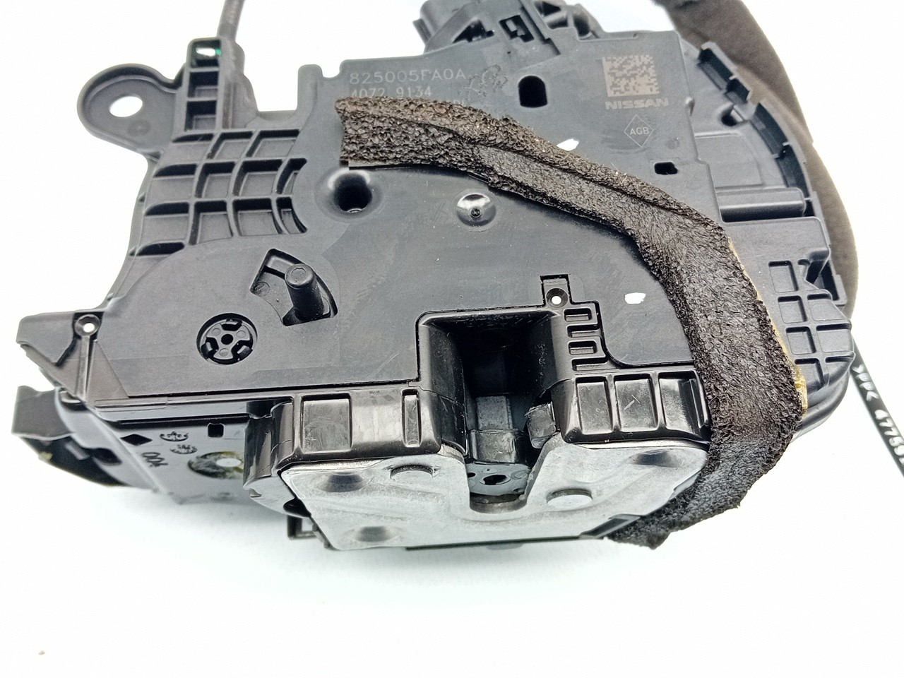 Rear Right Door Lock NISSAN Micra V (K14) Imagem-2