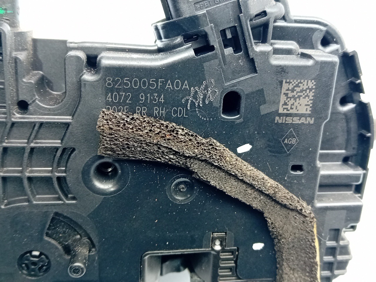 Rear Right Door Lock NISSAN Micra V (K14) Imagem-4