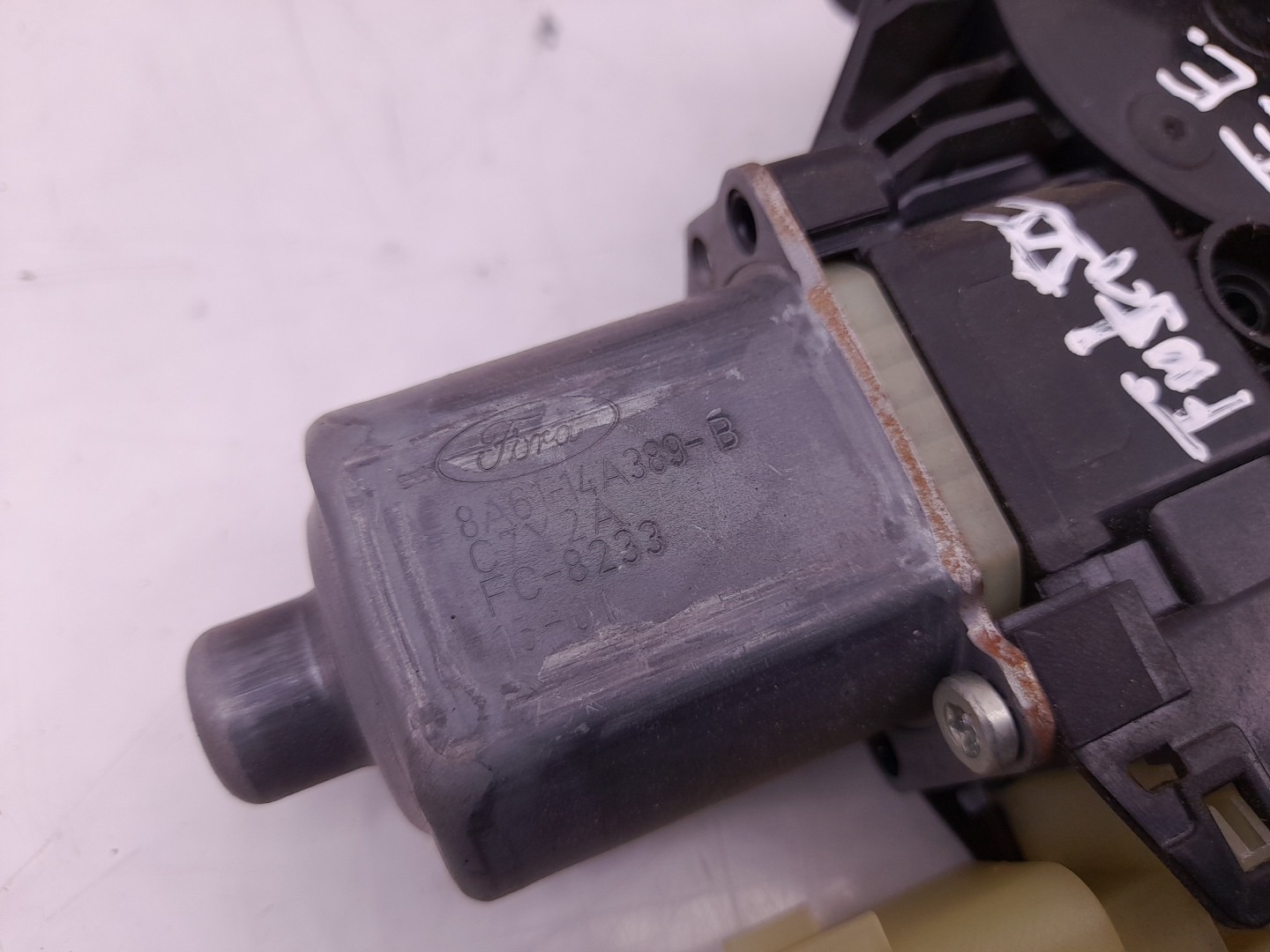 Moteur lève-vitre avant gauche FORD Fiesta VI (CB1, CCN) Imagem-2