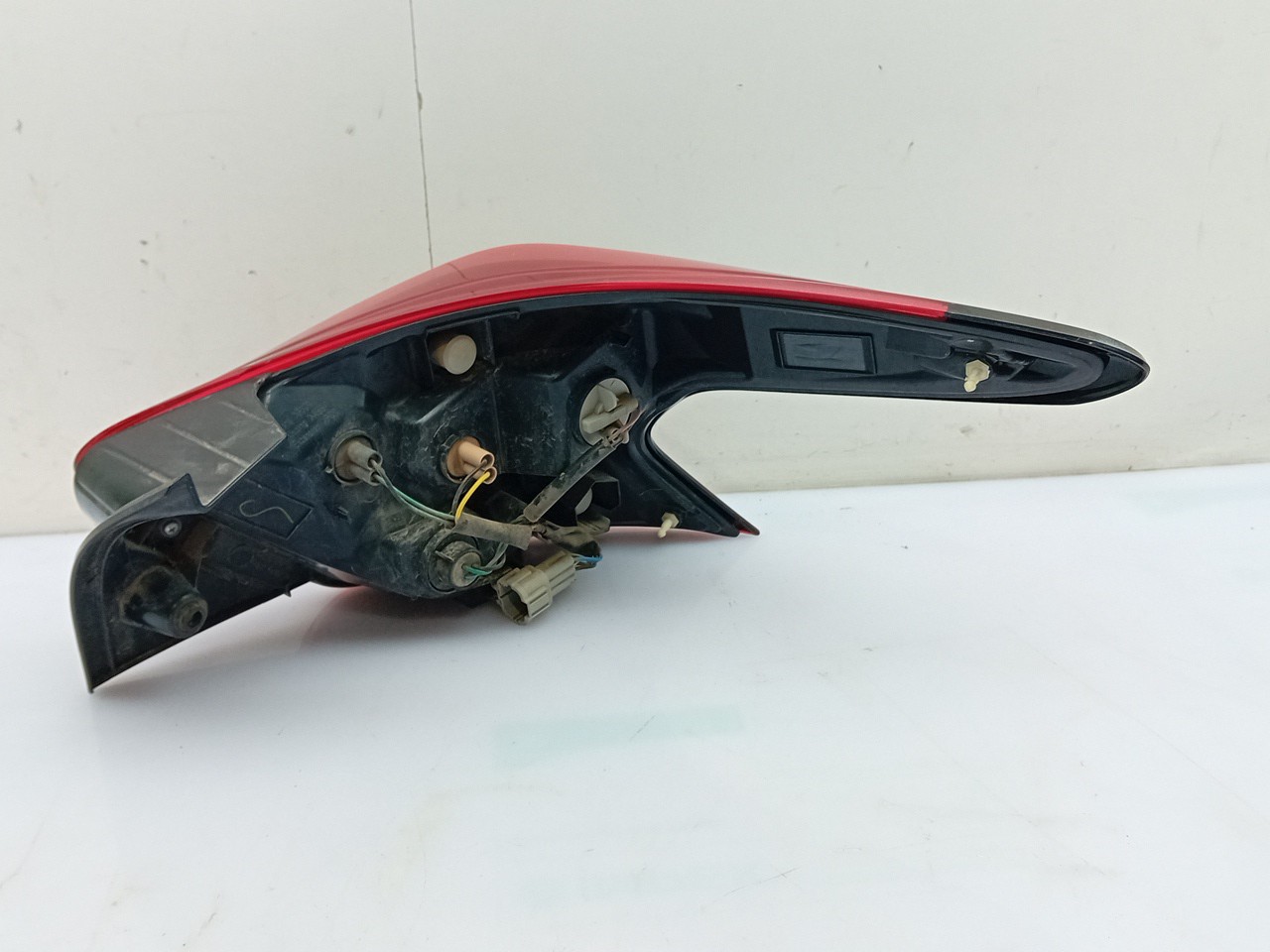 Left Tail light NISSAN Micra V (K14) Imagem-2
