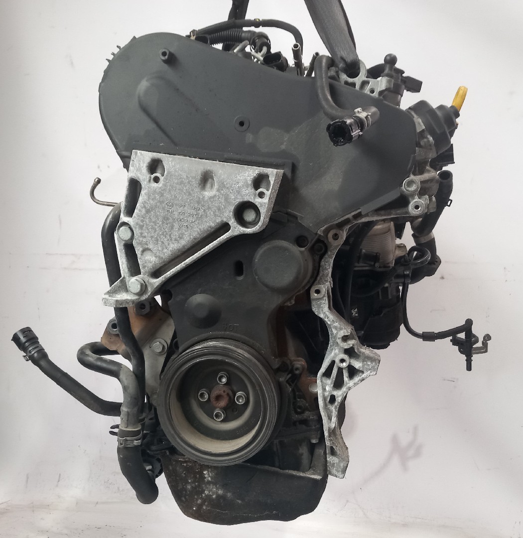 Motor completo AUDI A1 Sportback (8XA, 8XF) Imagem-1