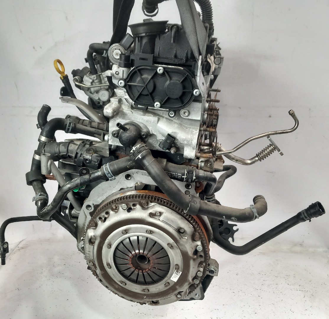 Motor completo AUDI A1 Sportback (8XA, 8XF) Imagem-3