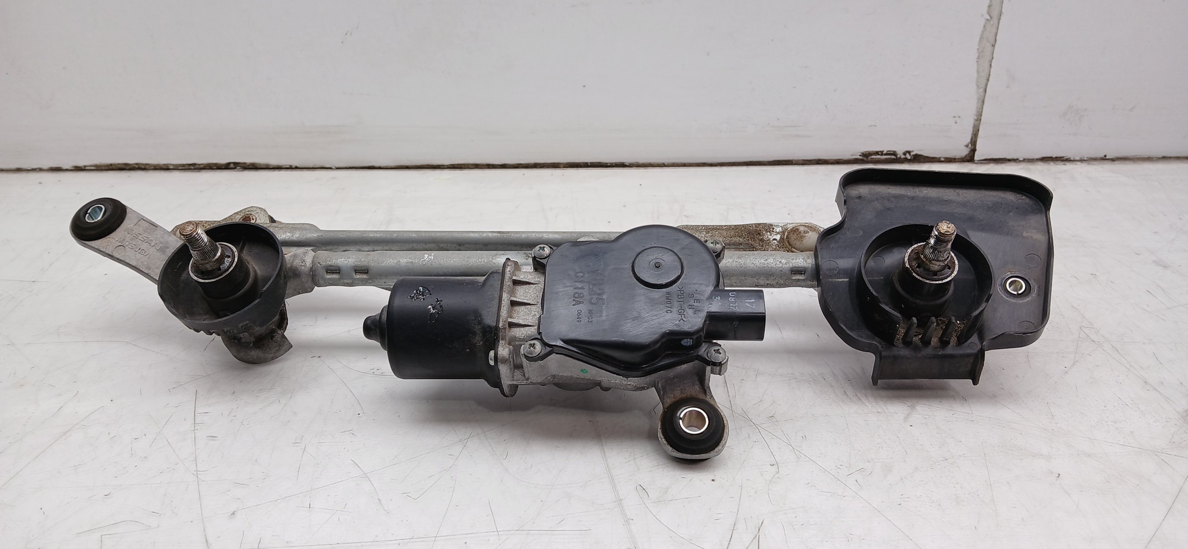 Front Wiper Motor
