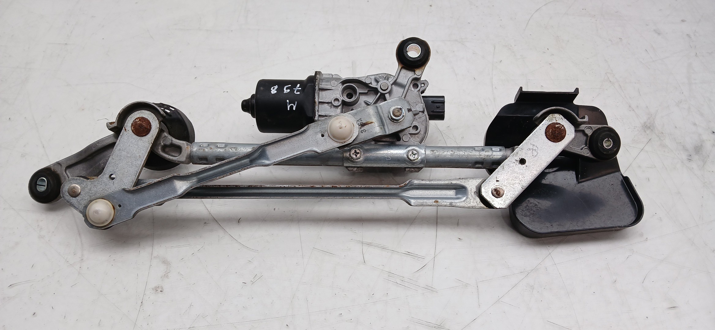 Front Wiper Motor NISSAN Micra V (K14) Imagem-1