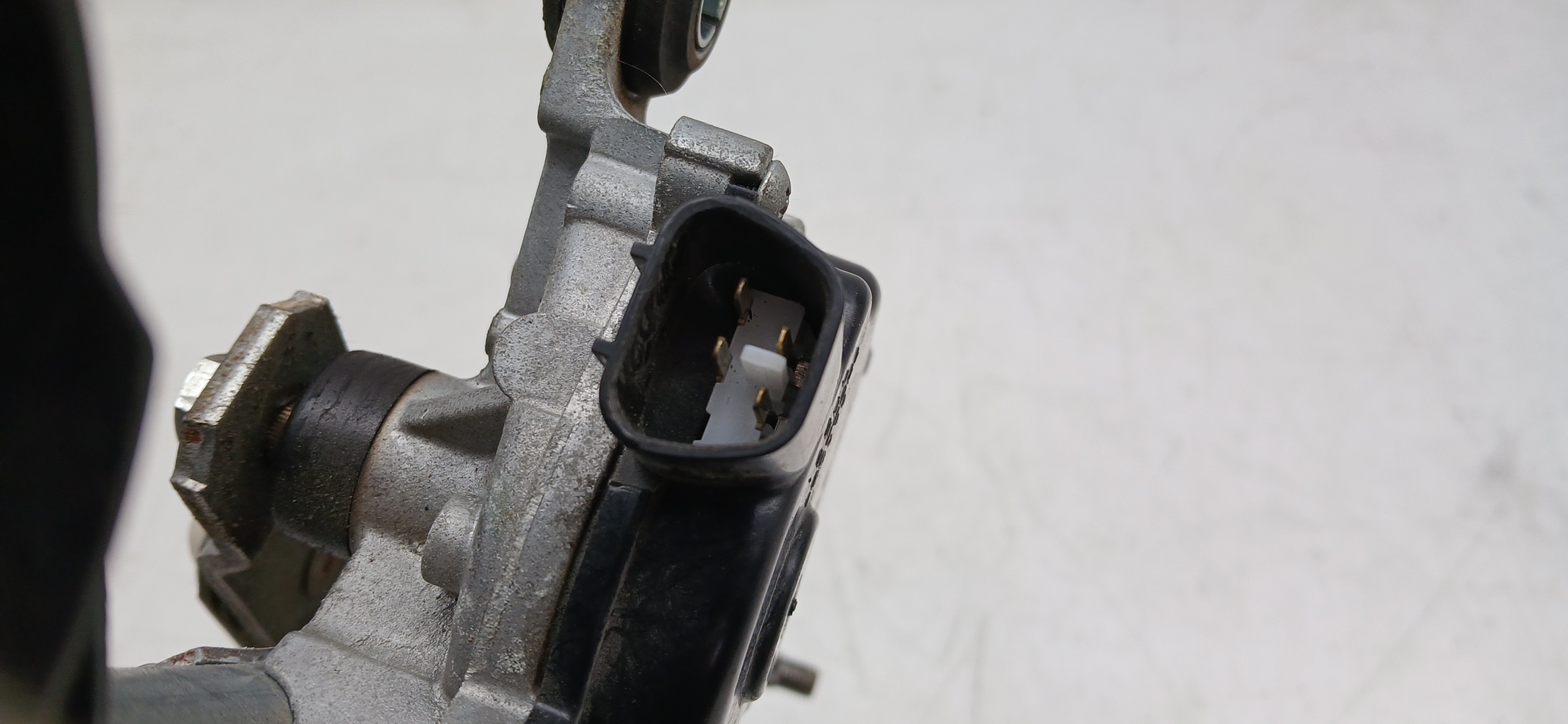 Front Wiper Motor NISSAN Micra V (K14) Imagem-2