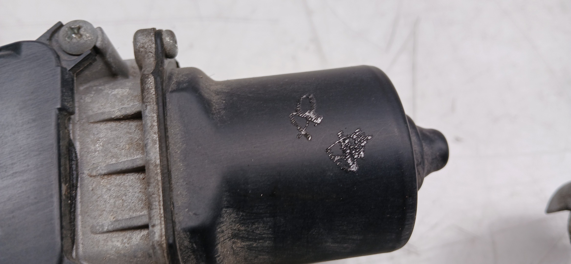 Front Wiper Motor NISSAN Micra V (K14) Imagem-3