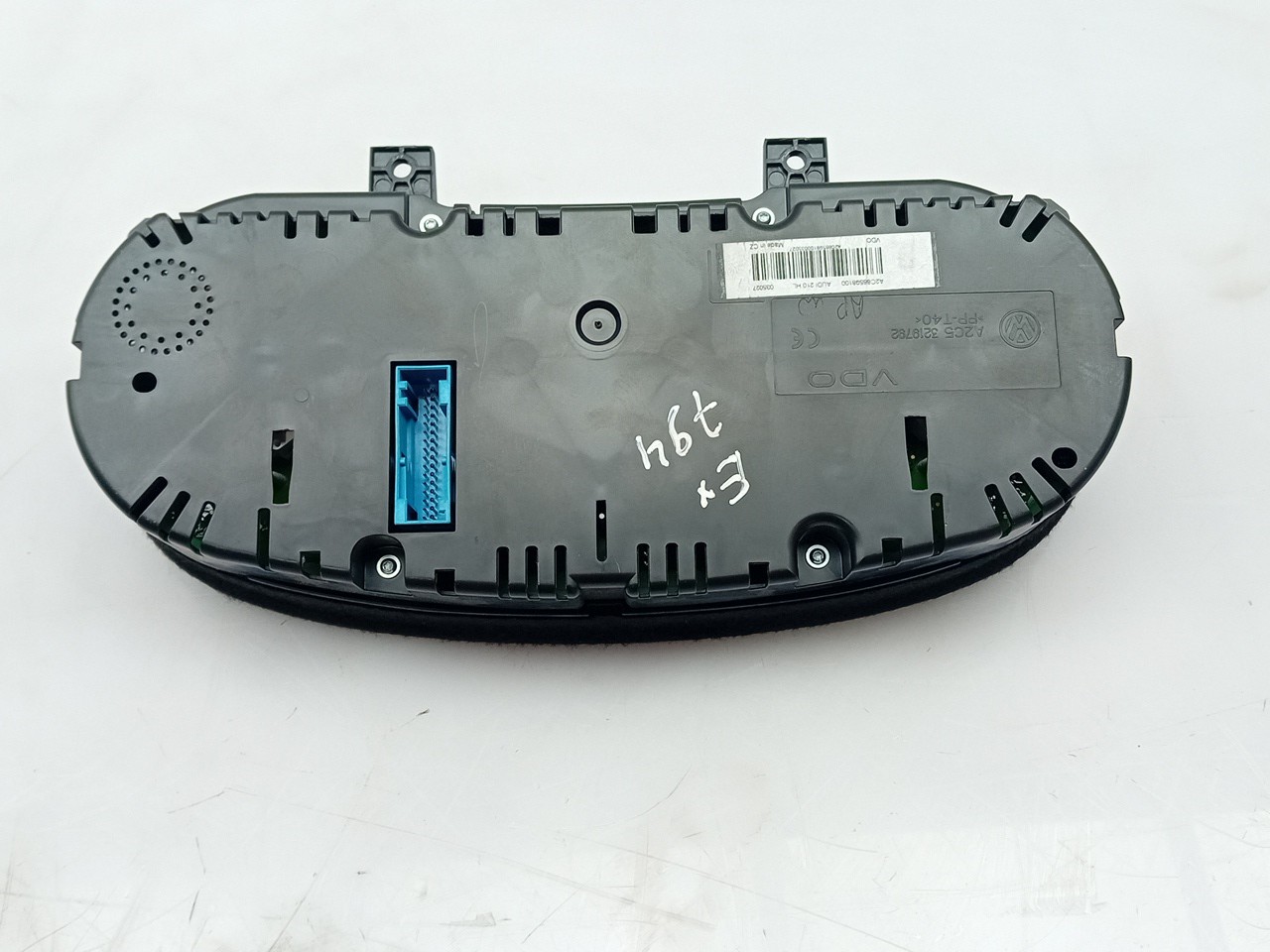 Instrument cluster AUDI A1 Sportback (8XA, 8XF) Imagem-1