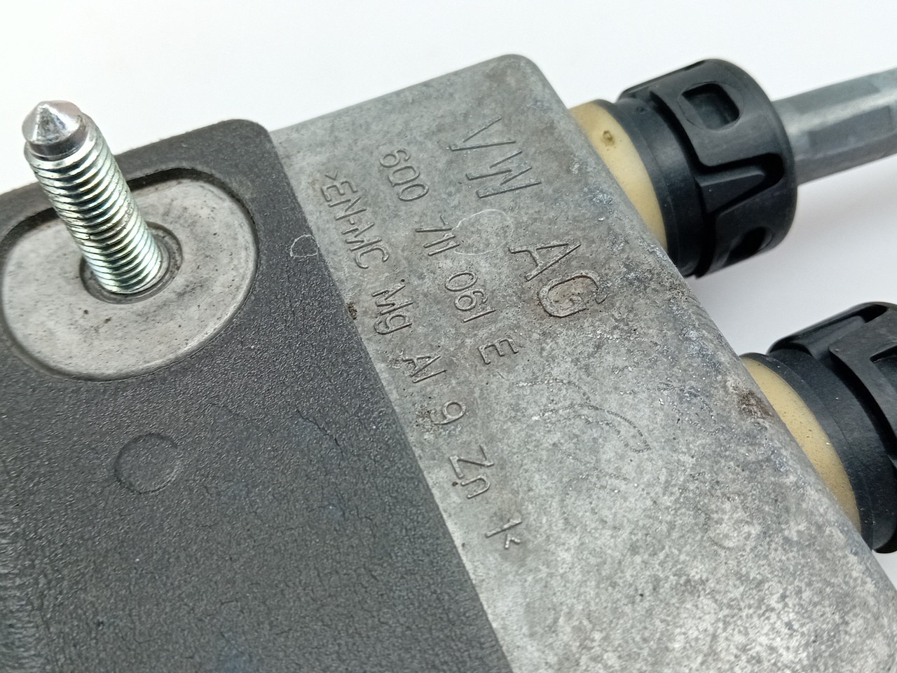 Gear selector AUDI A1 Sportback (8XA, 8XF) Imagem-2