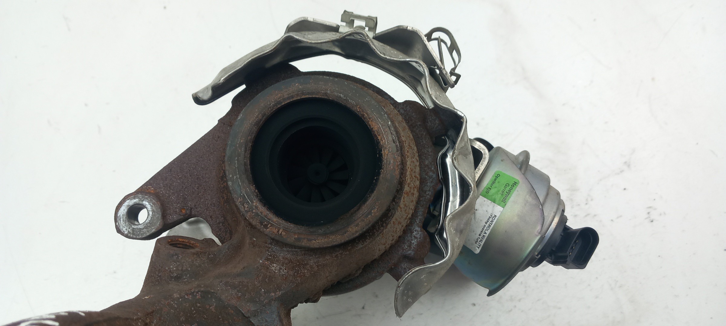 Turbocompresseur AUDI A1 Sportback (8XA, 8XF) Imagem-1