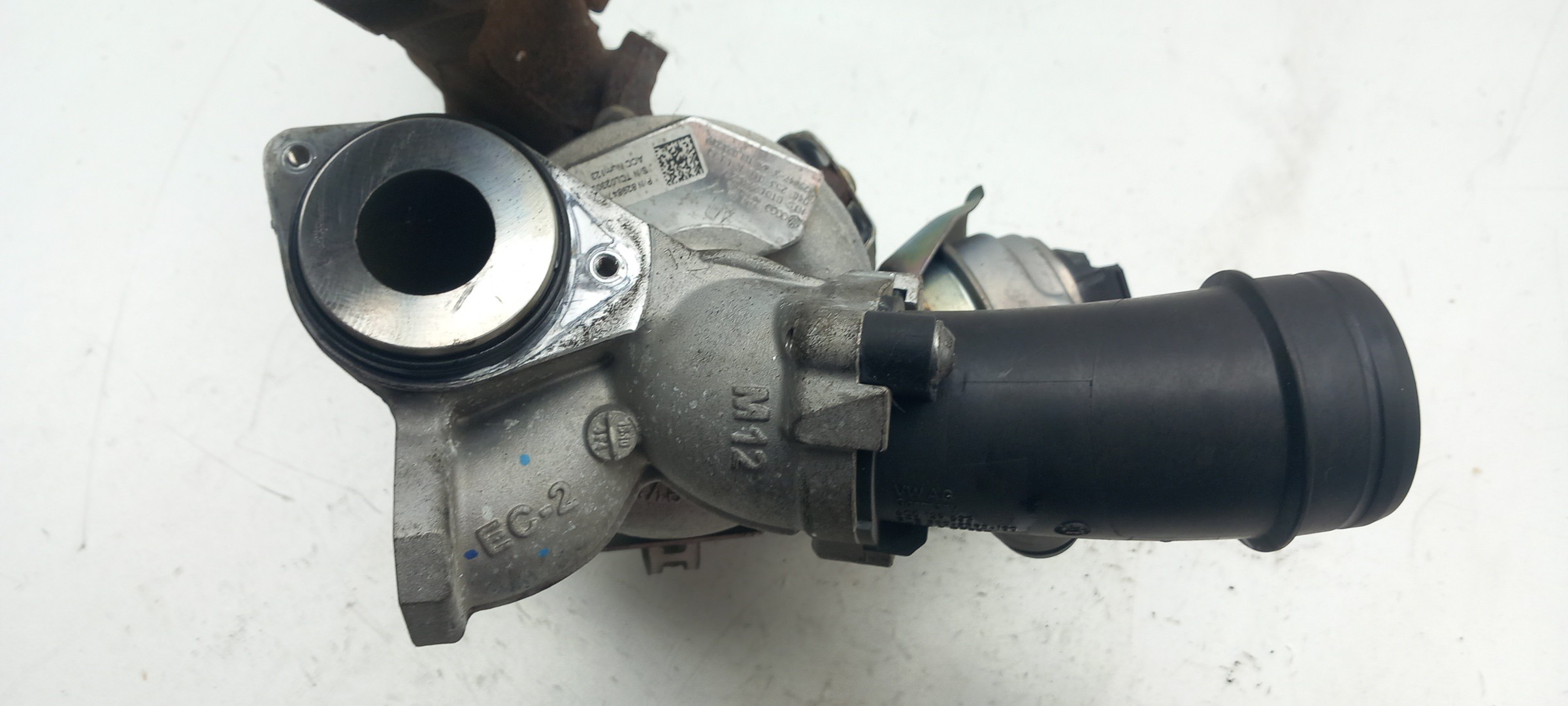 Turbocompresseur AUDI A1 Sportback (8XA, 8XF) Imagem-2