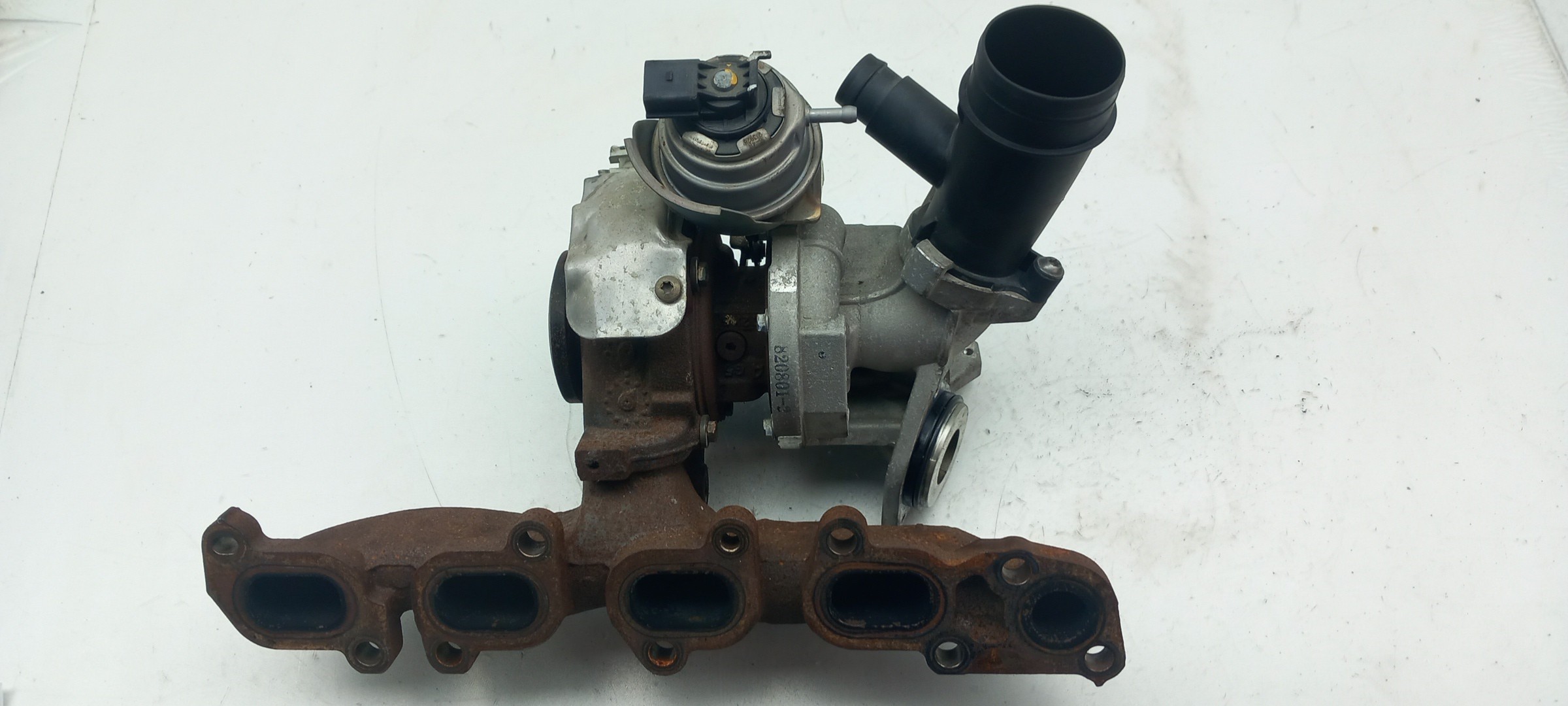 Turbocompresseur AUDI A1 Sportback (8XA, 8XF) Imagem-3