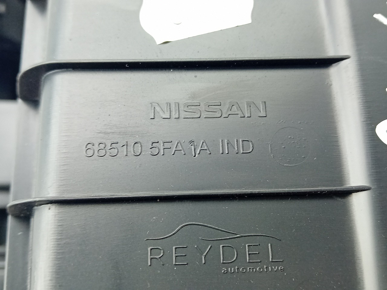 Porta luvas NISSAN Micra V (K14) Imagem-2