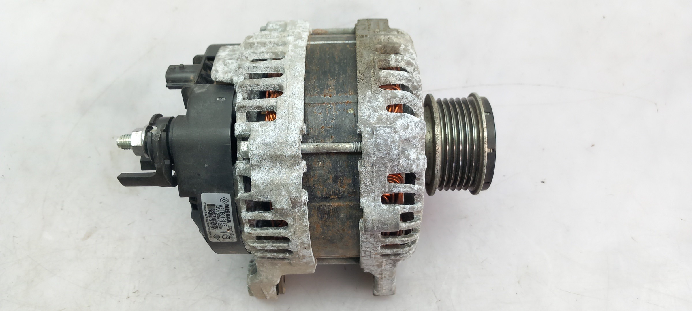 Alternateur NISSAN Micra V (K14) Imagem-0