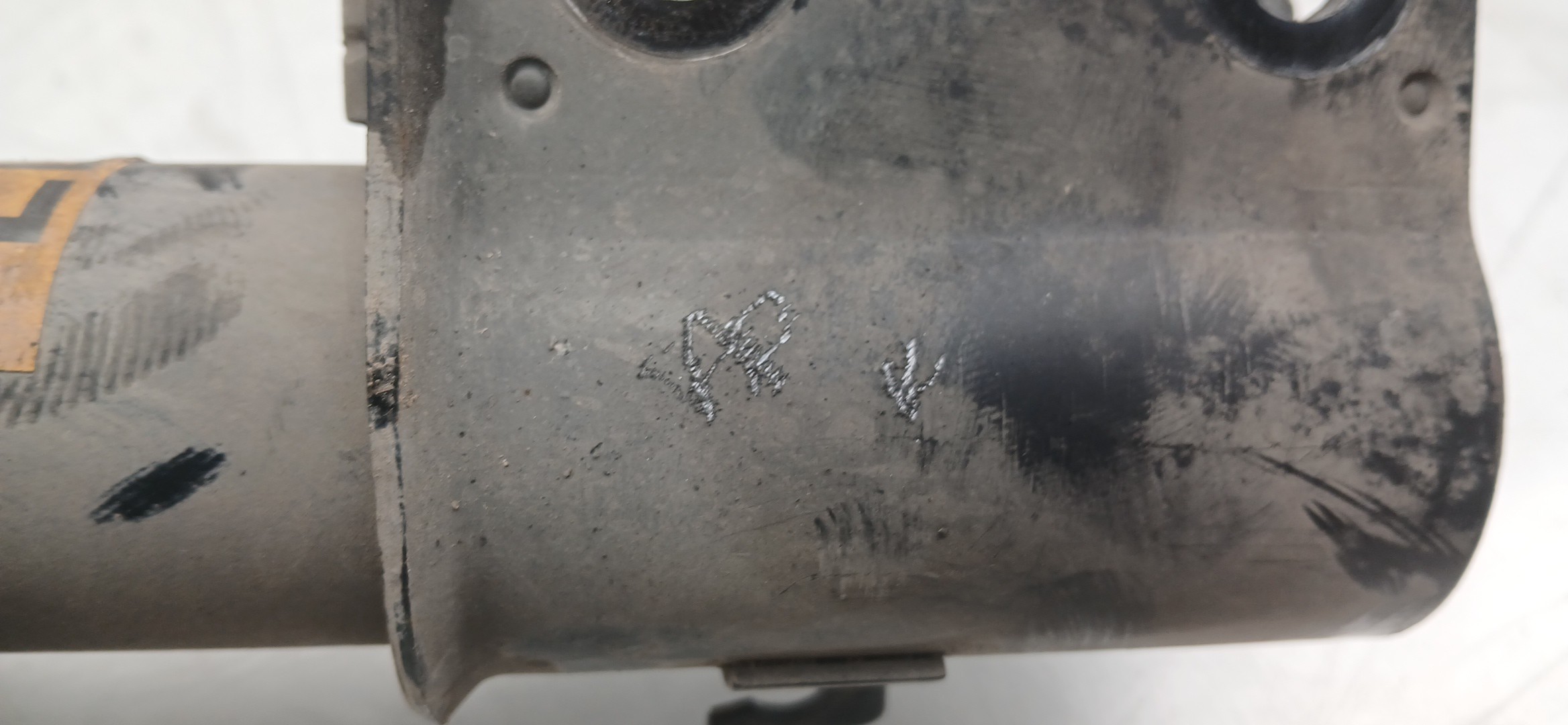 Left Front Shock Absorber NISSAN Micra V (K14) Imagem-3