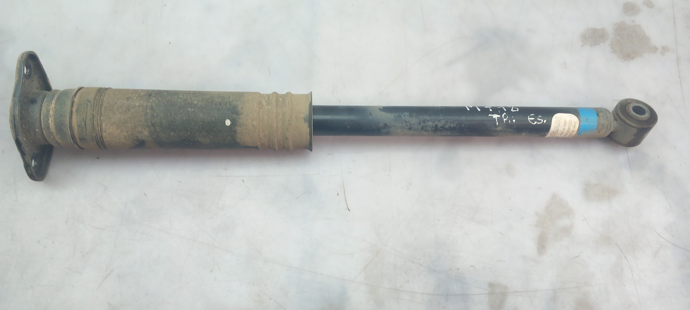 Left Rear Shock Absorber