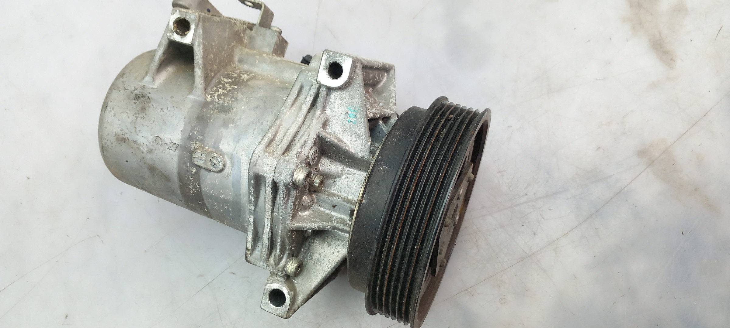 Compressore A/C NISSAN Micra V (K14) Imagem-2