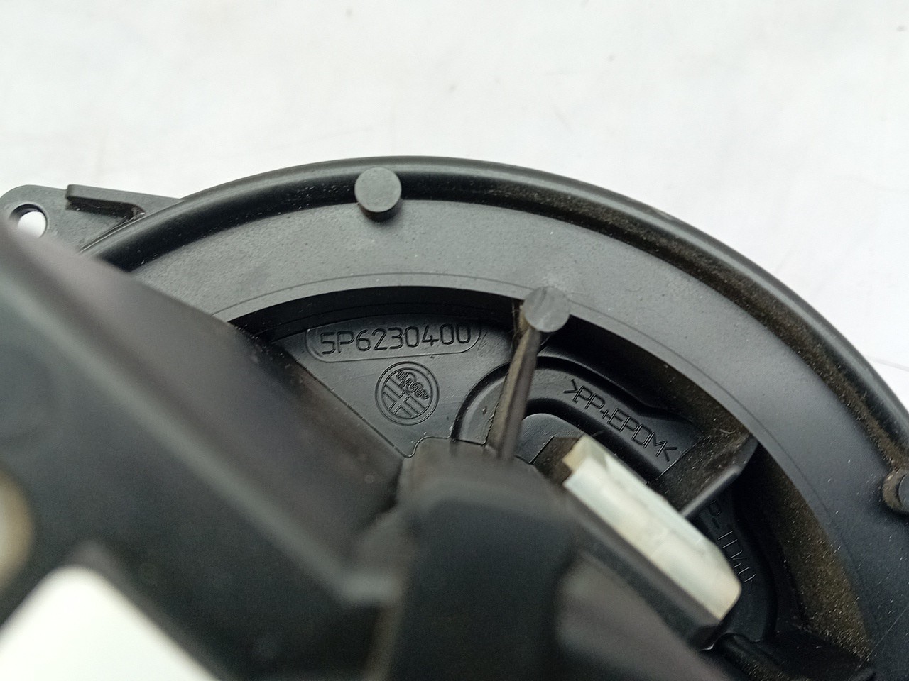 Ventola riscaldamento / Ventilatore abitacolo FIAT Panda (312_, 319_) Imagem-3