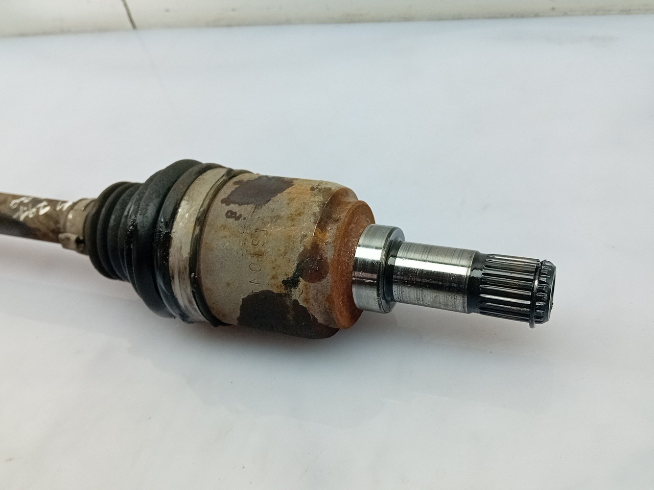 Semiasse anteriore sinistro FIAT Panda (312_, 319_) Imagem-2