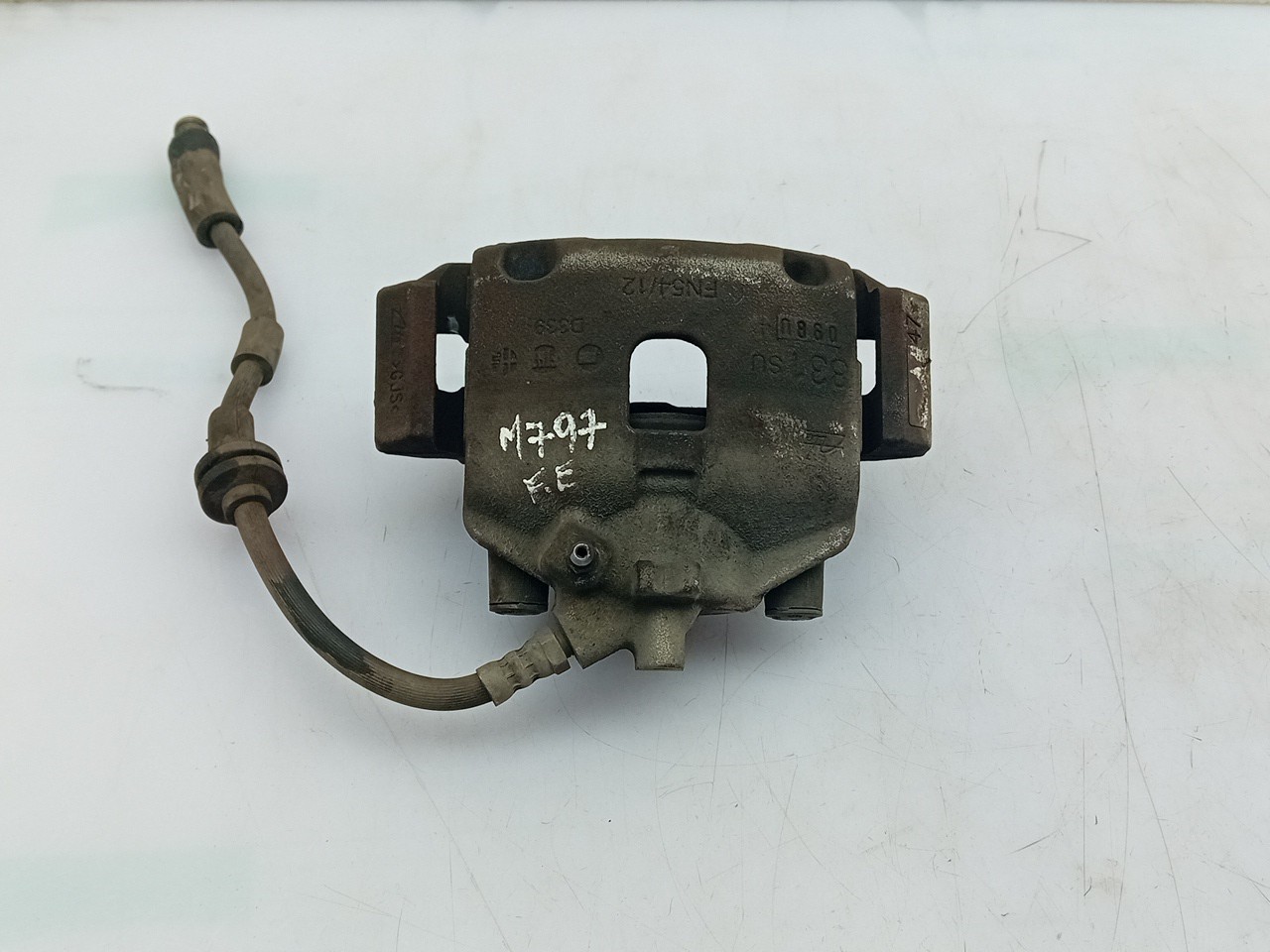 Pinza freno anteriore sinistra