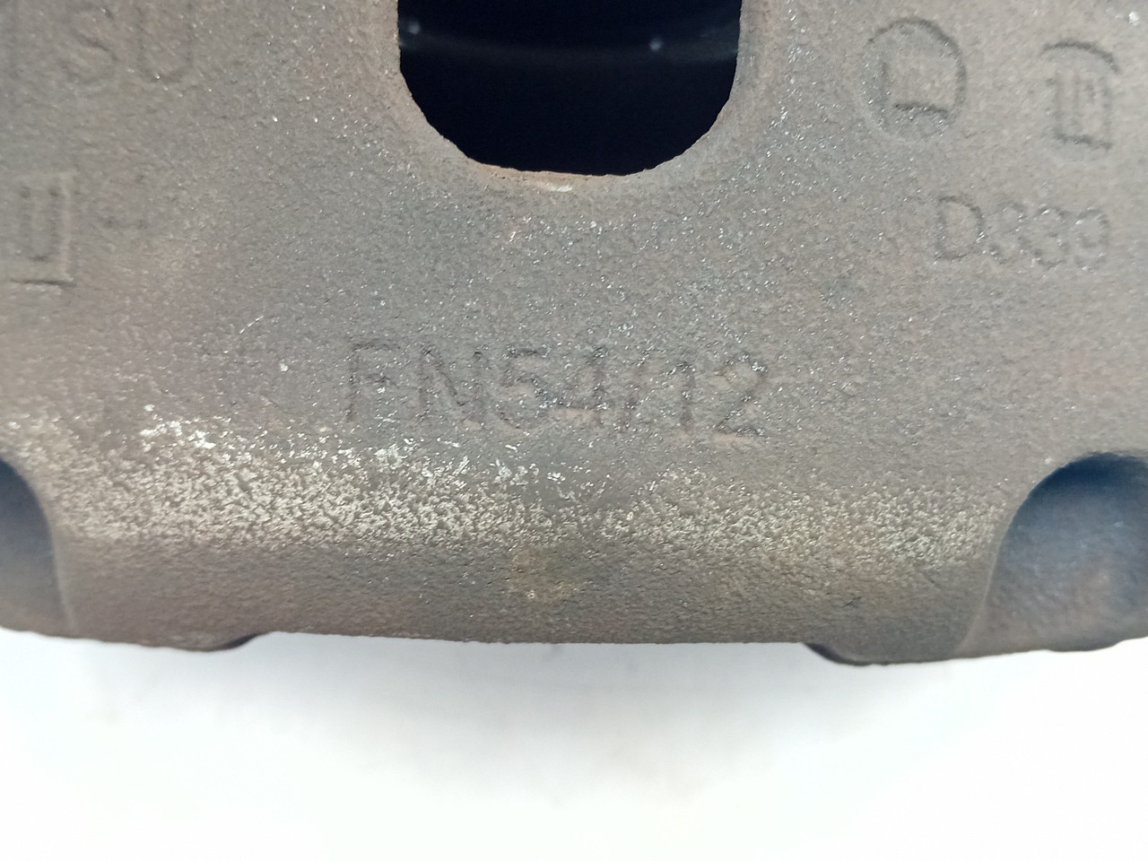 Pinza freno anteriore sinistra FIAT Panda (312_, 319_) Imagem-2