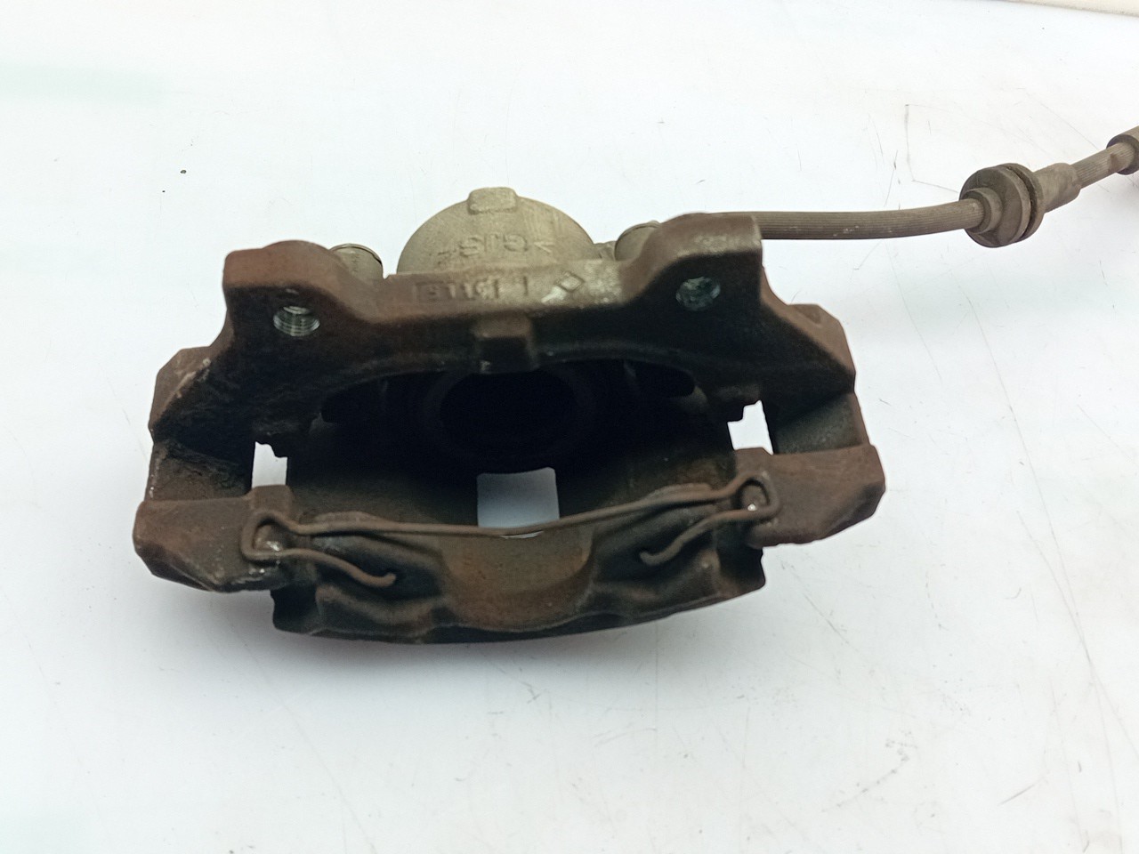 Pinza freno anteriore destra FIAT Panda (312_, 319_) Imagem-1