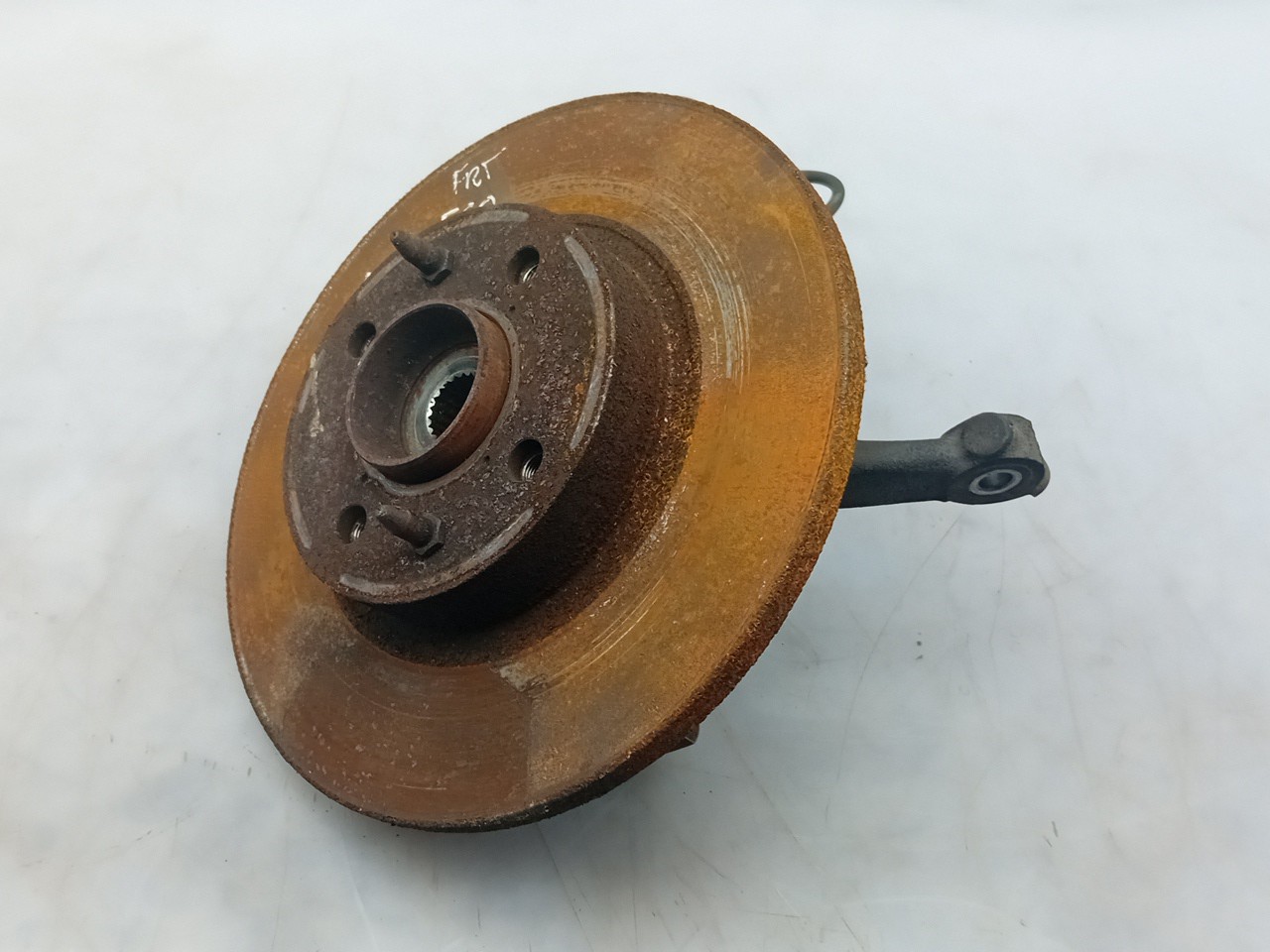 Fusello anteriore sinistro