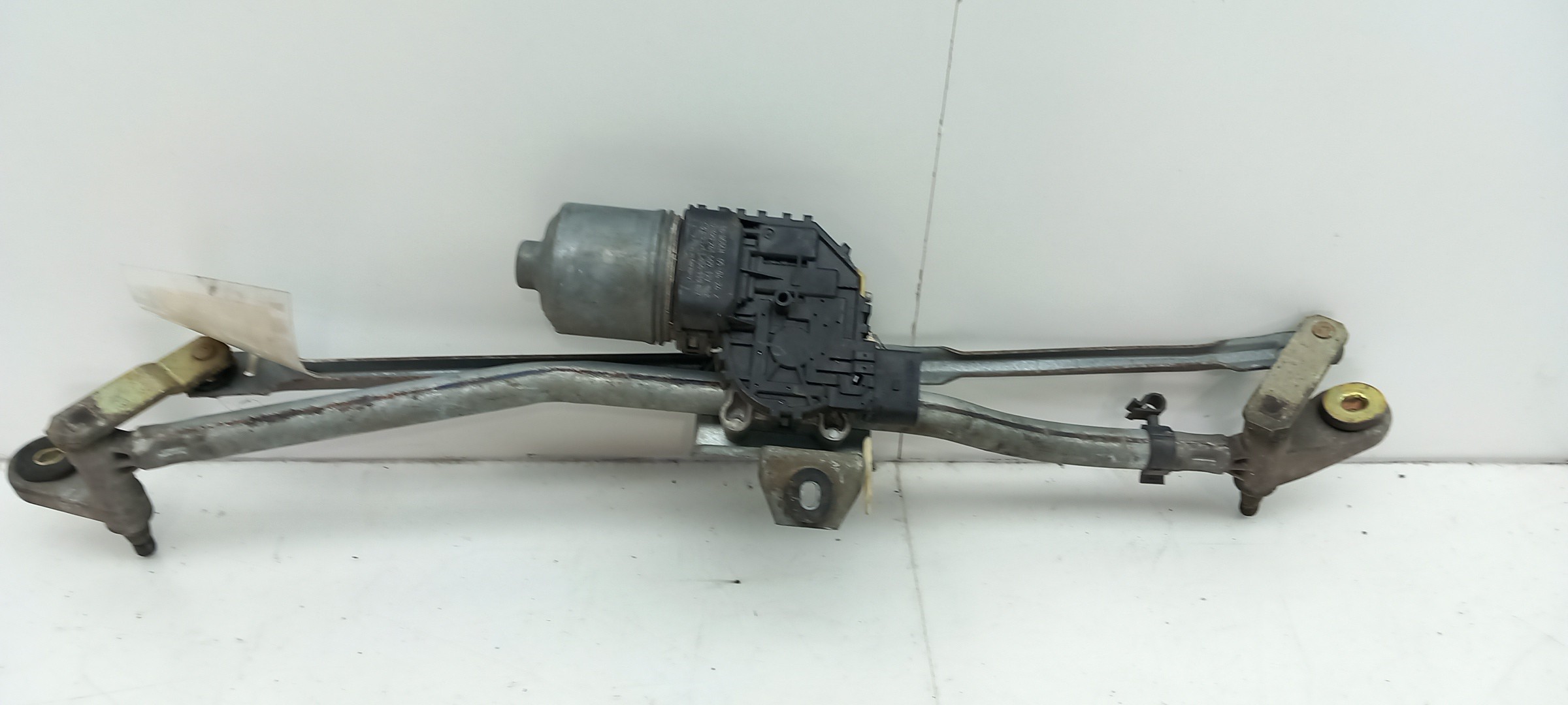 Motor limpa vidros frente