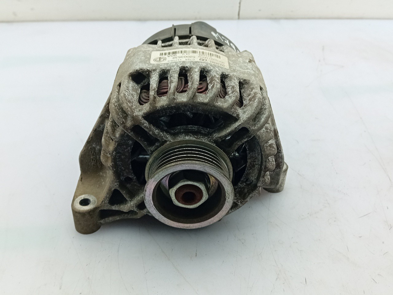 Alternatore FIAT Panda (312_, 319_) Imagem-1