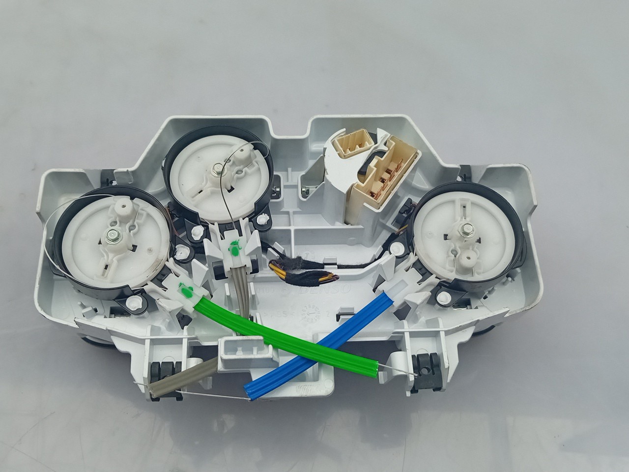 Pulsante / interruttore aria condizionata FIAT Panda (312_, 319_) Imagem-1