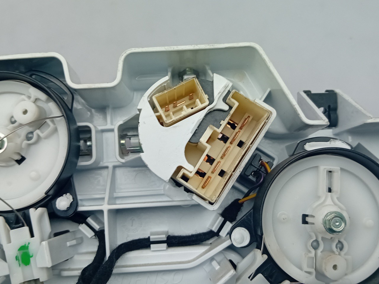 Pulsante / interruttore aria condizionata FIAT Panda (312_, 319_) Imagem-2