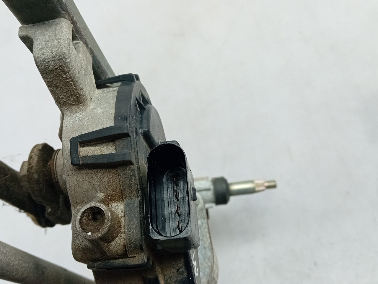 Essuie-glace moteur avant FIAT Panda (312_, 319_) Imagem-2