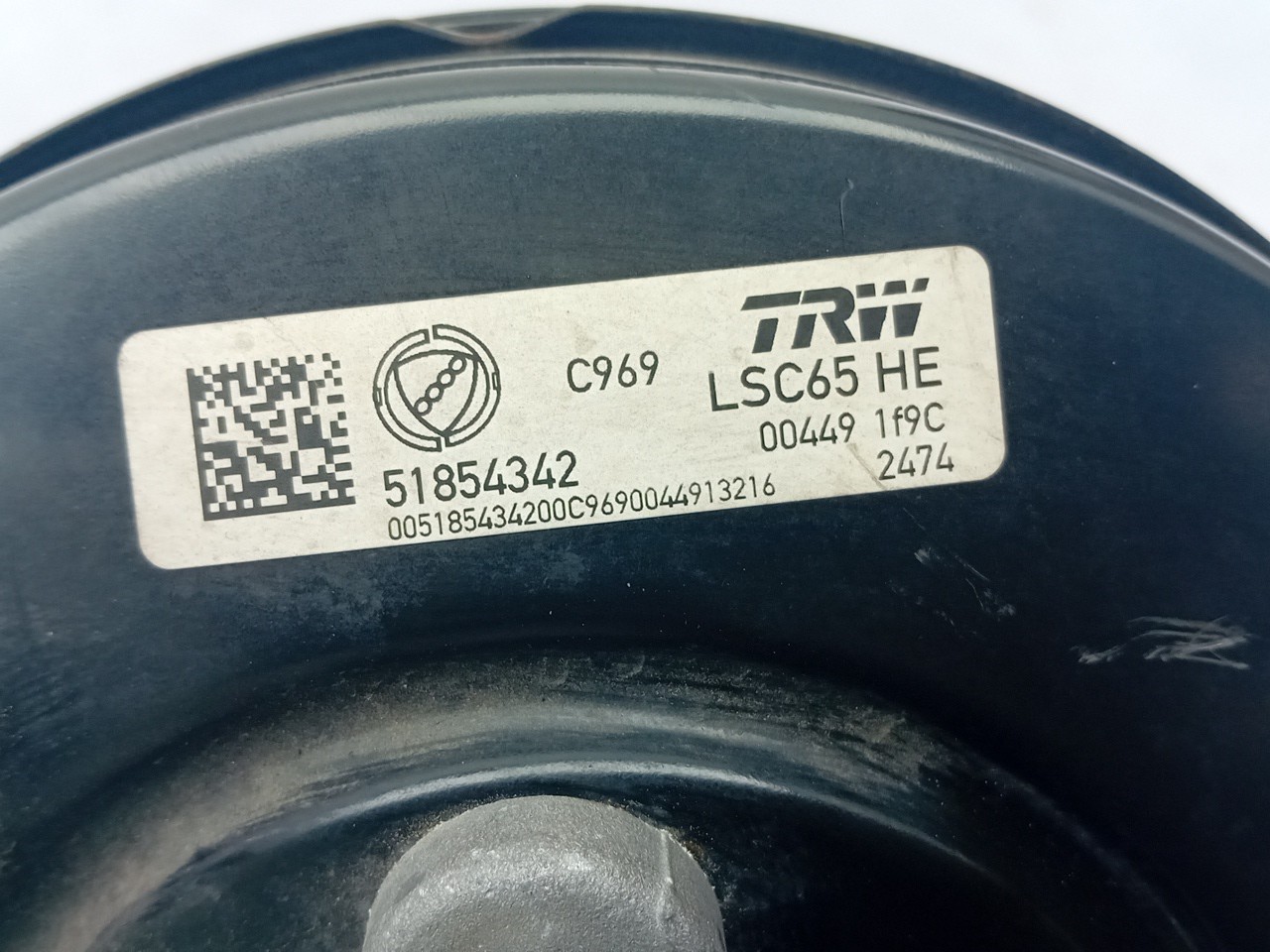 Servofreno FIAT Panda (312_, 319_) Imagem-3