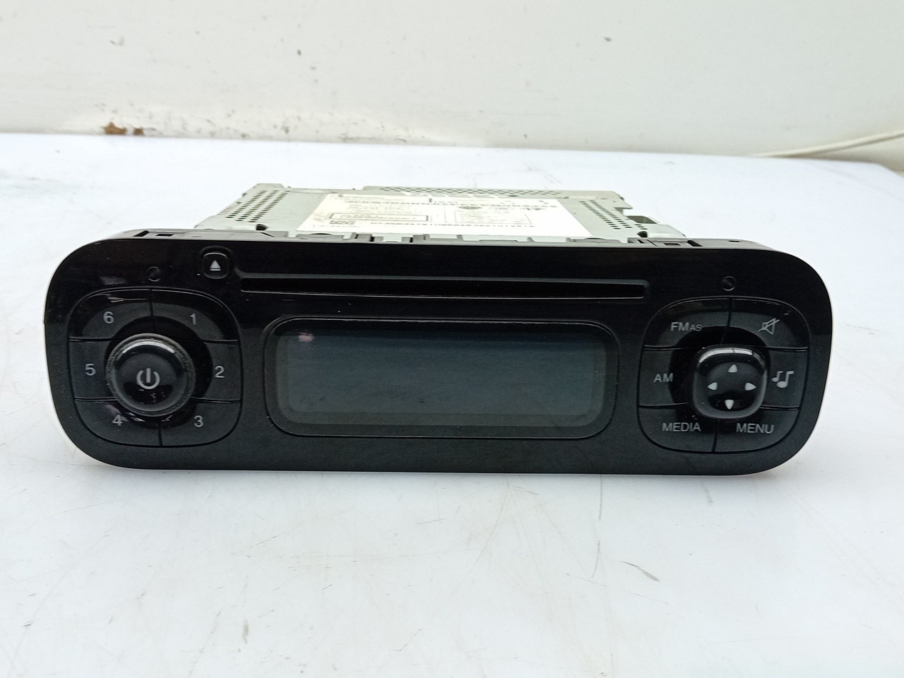 Radio / Autoradio FIAT Panda (312_, 319_) Imagem-3