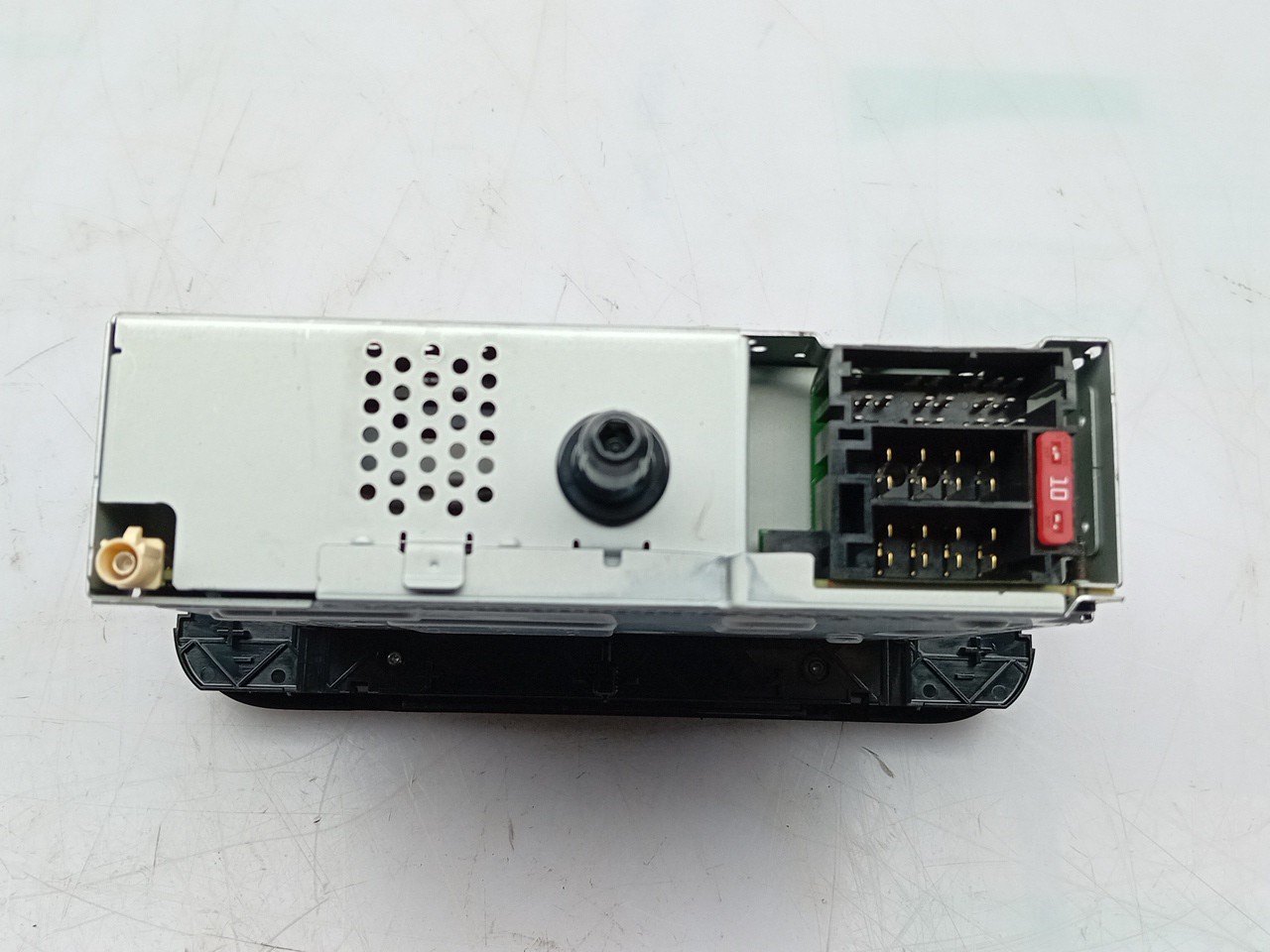 Radio / Autoradio FIAT Panda (312_, 319_) Imagem-5