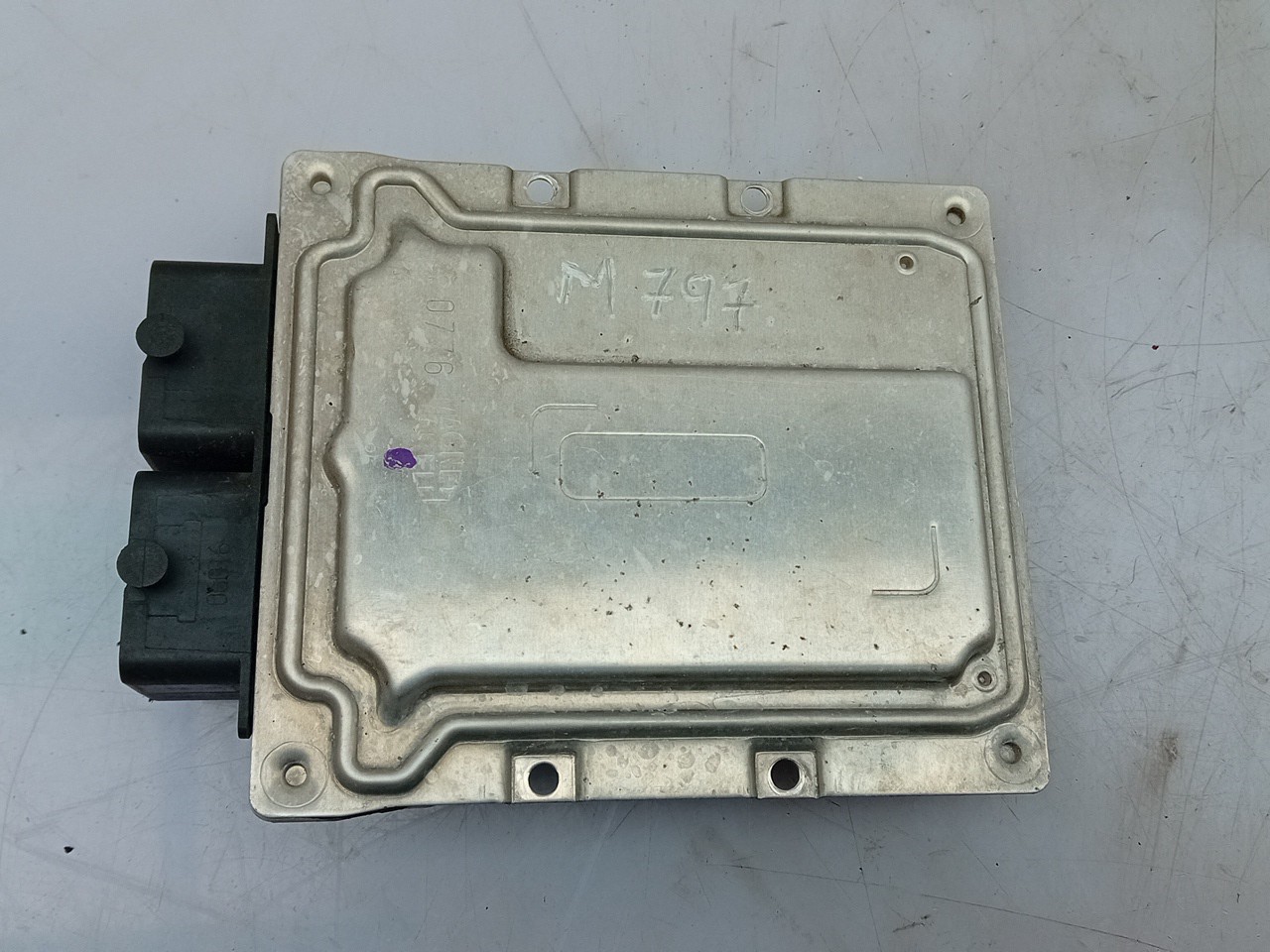 Centralina motor / ECU