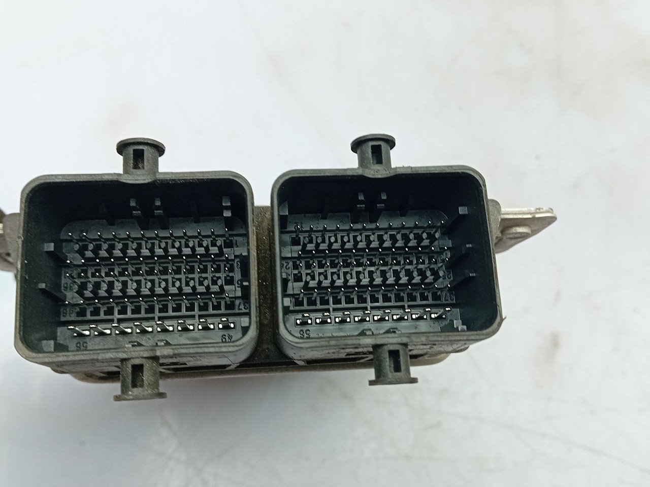 Centralina motor / ECU FIAT Panda (312_, 319_) Imagem-2