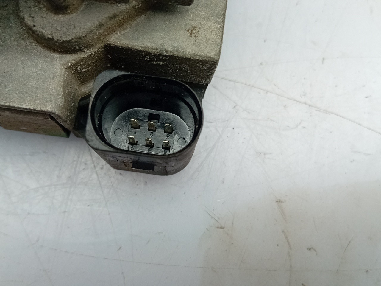 Corpo borboleta FIAT Panda (312_, 319_) Imagem-2