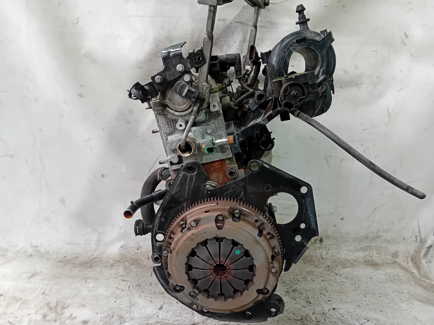 Motor completo FIAT Panda (312_, 319_) Imagem-0